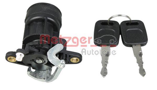 Fechadura da bagageira METZGER 2310557